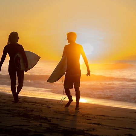Хостел Wellenkind Surfschool Ла-Паред Екстер'єр фото