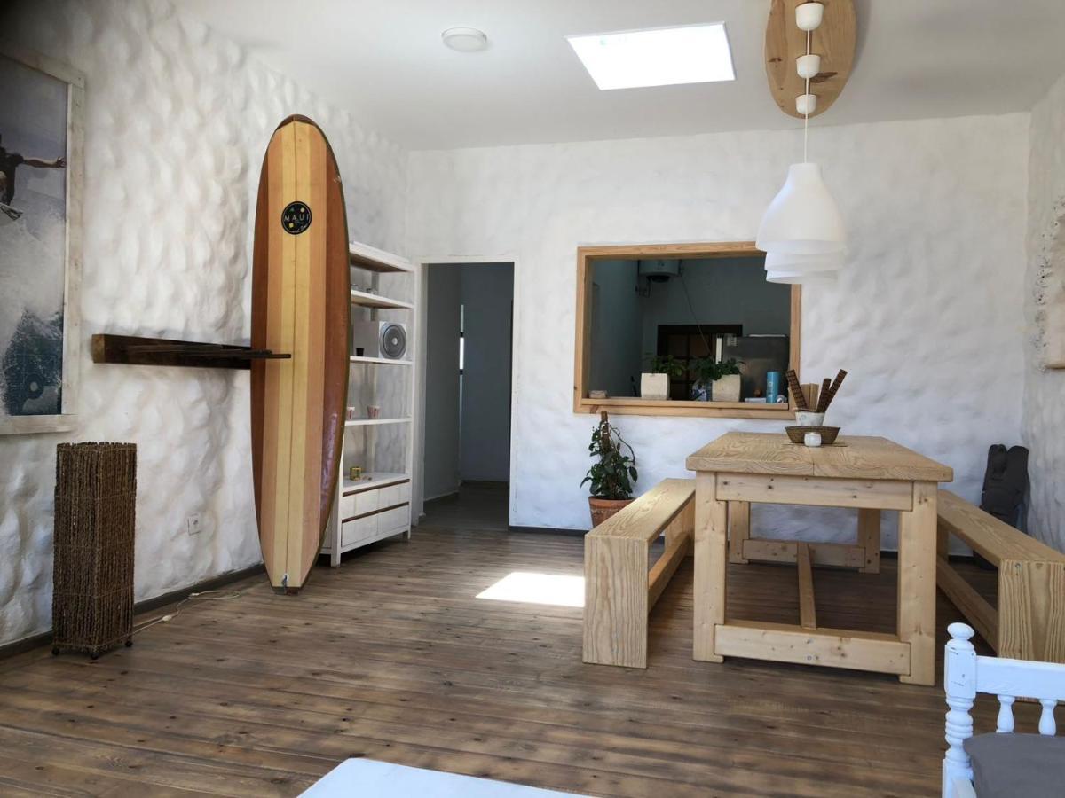 Хостел Wellenkind Surfschool Ла-Паред Екстер'єр фото
