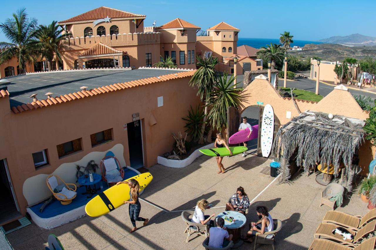 Хостел Wellenkind Surfschool Ла-Паред Екстер'єр фото