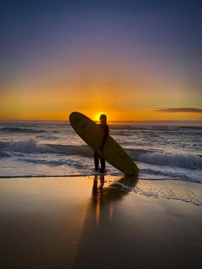 Хостел Wellenkind Surfschool Ла-Паред Екстер'єр фото